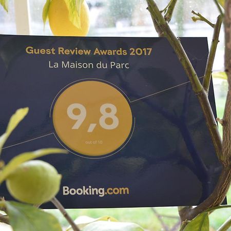 Bed and Breakfast La Maison Du Parc Lacave  Exterior foto