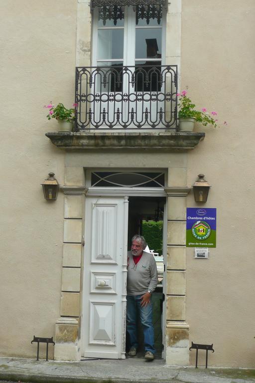 Bed and Breakfast La Maison Du Parc Lacave  Exterior foto