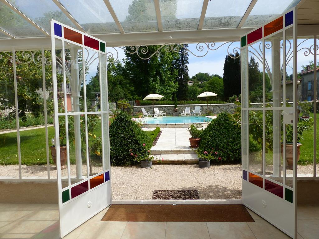 Bed and Breakfast La Maison Du Parc Lacave  Exterior foto
