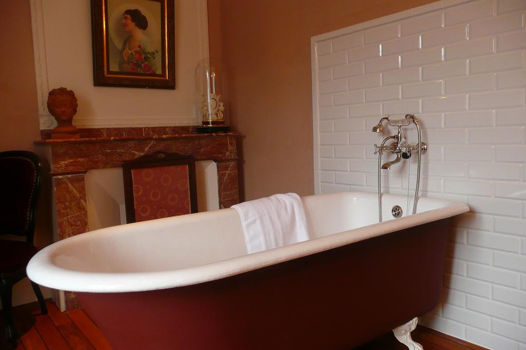 Bed and Breakfast La Maison Du Parc Lacave  Exterior foto