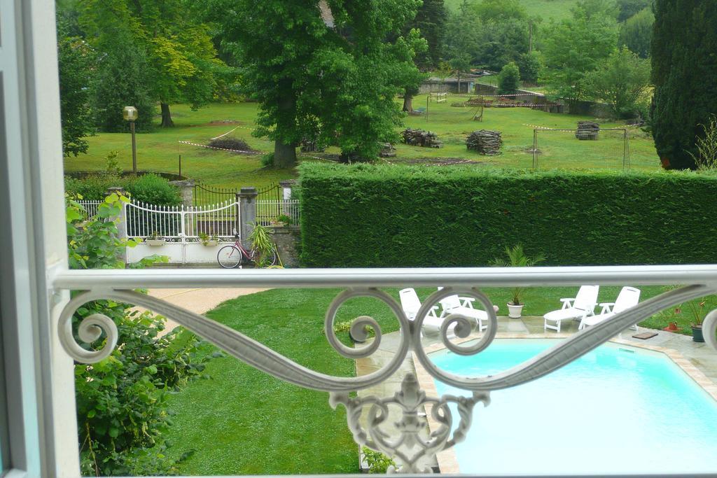 Bed and Breakfast La Maison Du Parc Lacave  Exterior foto