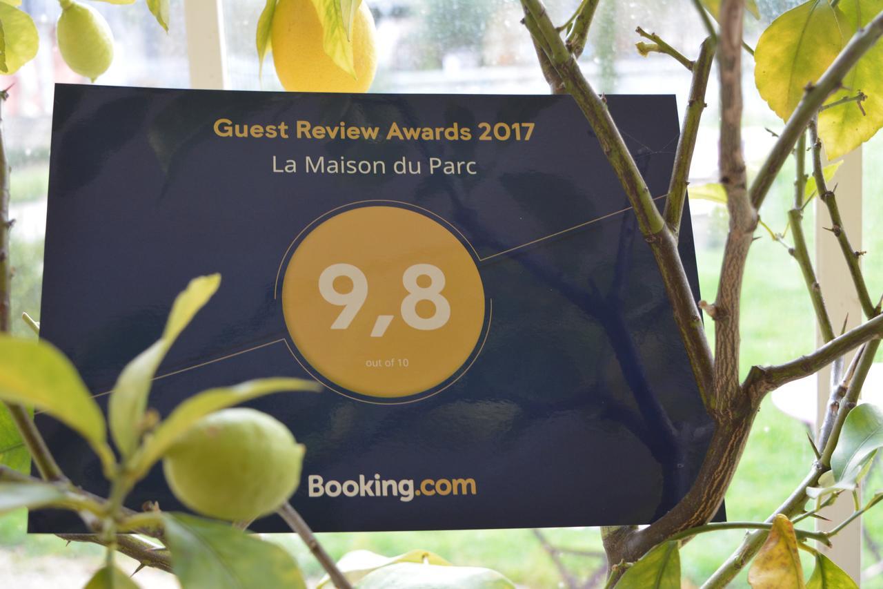 Bed and Breakfast La Maison Du Parc Lacave  Exterior foto