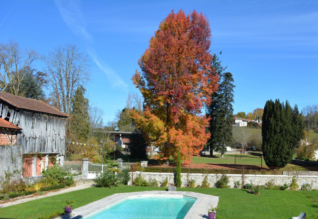Bed and Breakfast La Maison Du Parc Lacave  Exterior foto