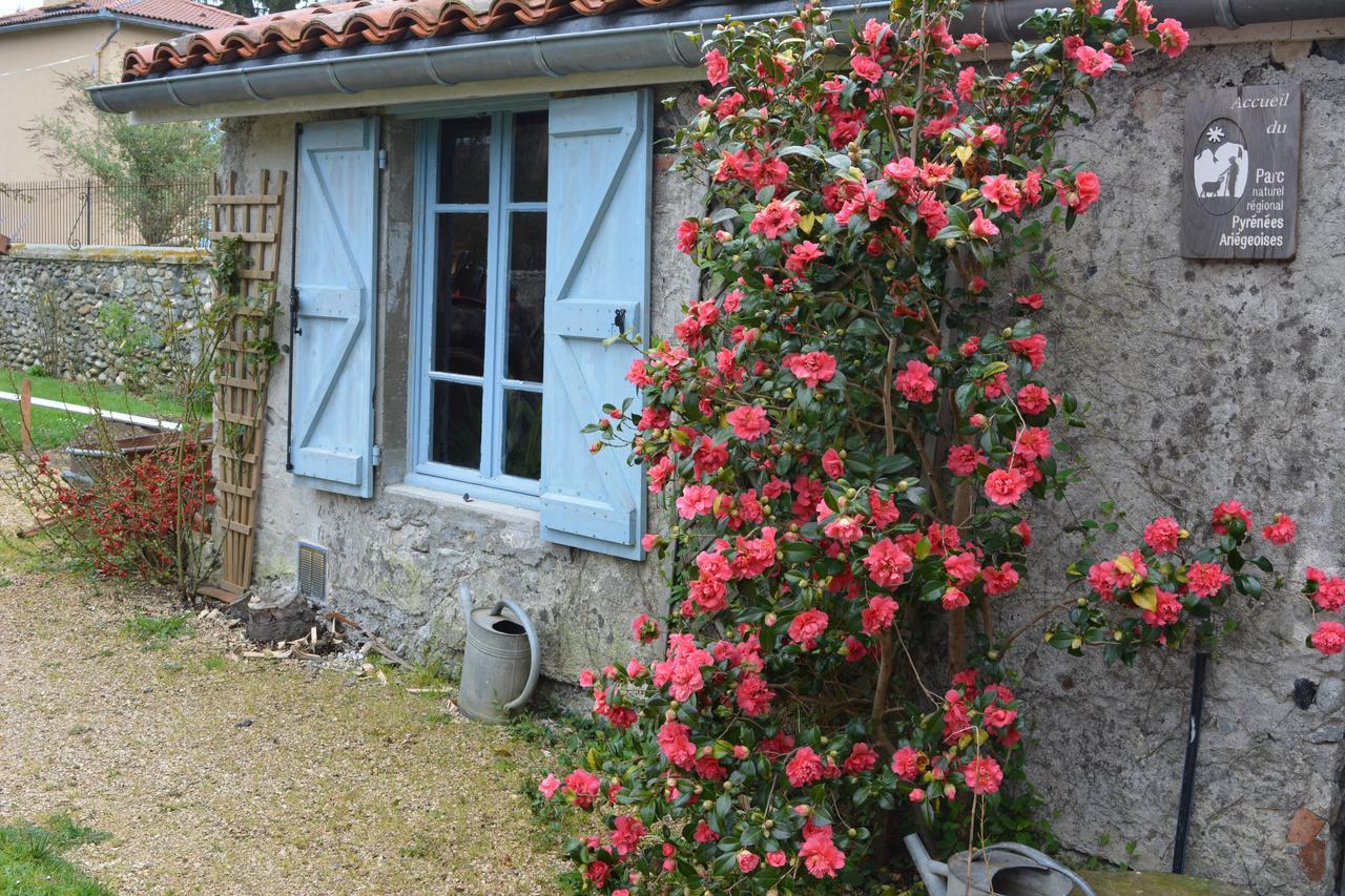 Bed and Breakfast La Maison Du Parc Lacave  Exterior foto